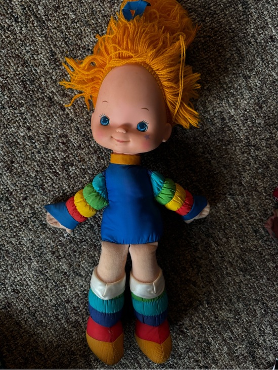 Hallmark Other - Vintage doll